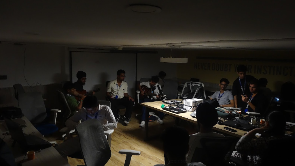 Build Guild Hardware Enthusiast Meetup